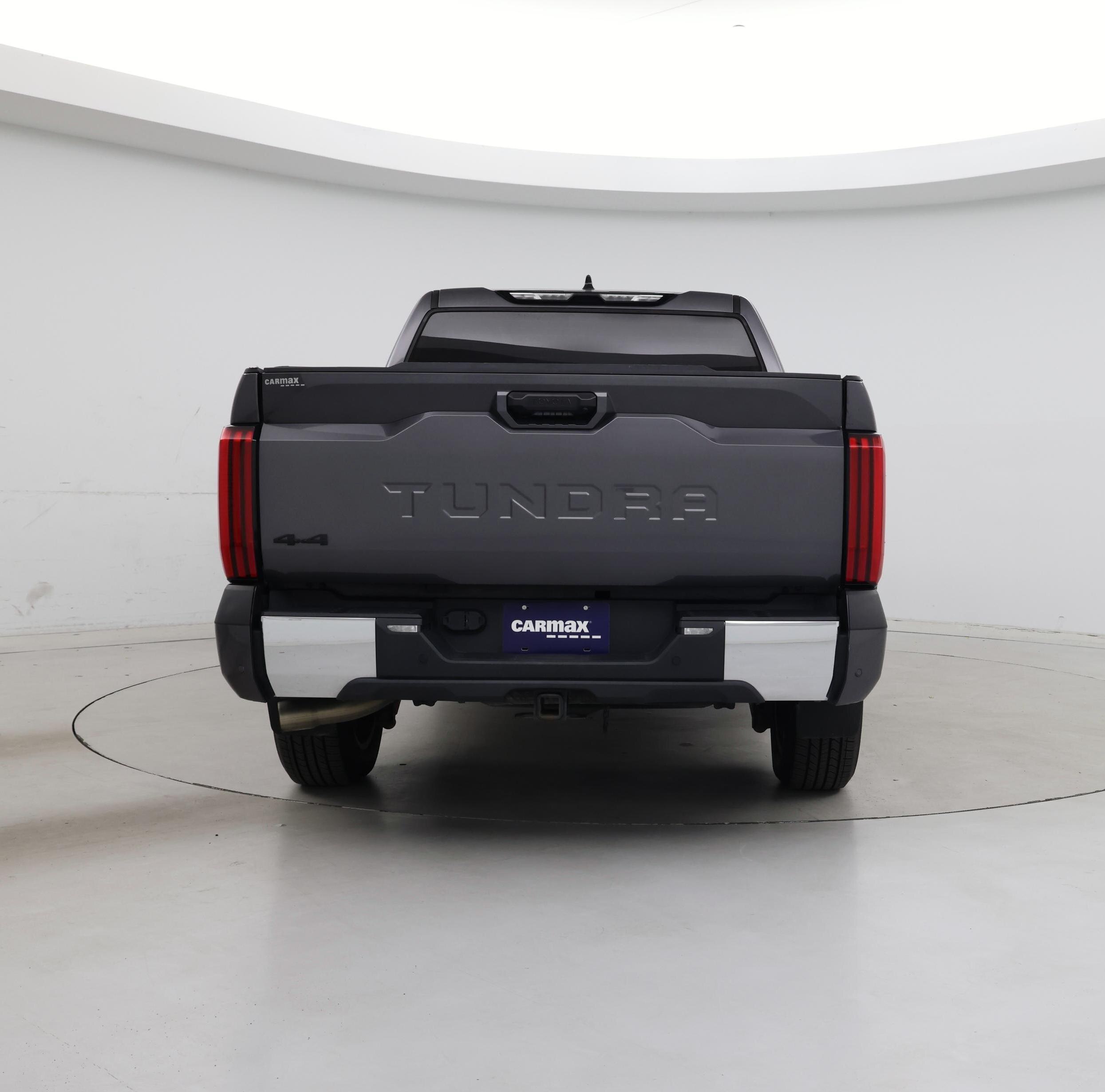 Thumbnail: 2022 Toyota Tundra - 6