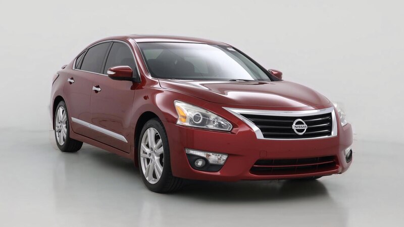 2015 Nissan Altima SL Hero Image