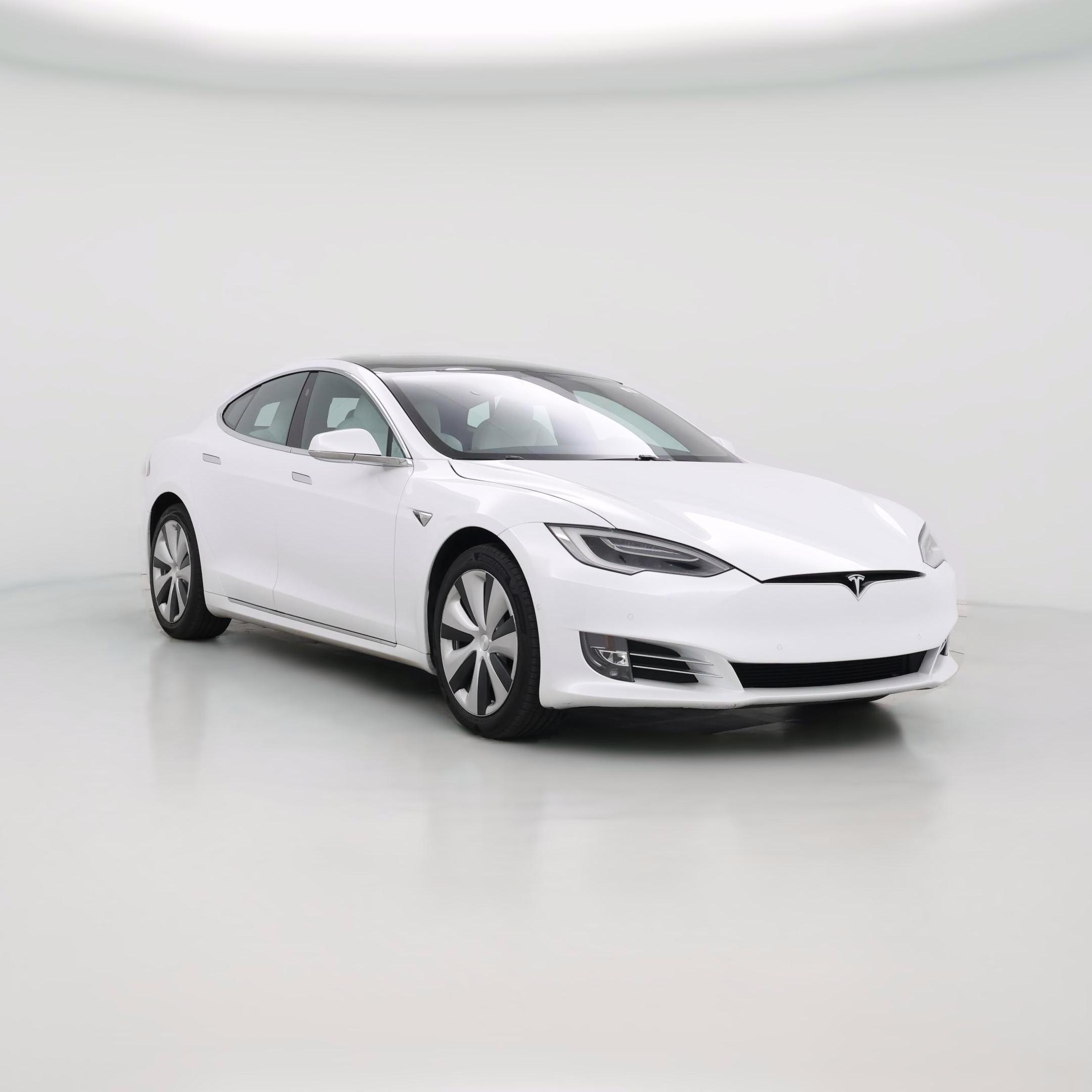 Thumbnail: 2021 Tesla Model S - 1