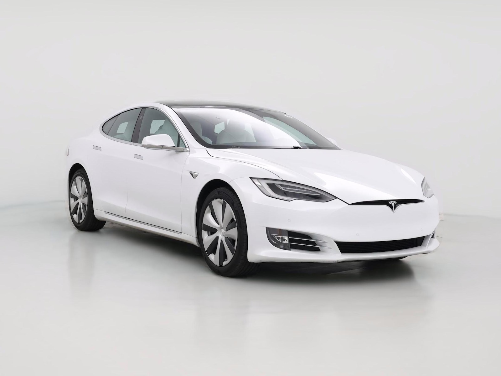 2021 Tesla Model S Long Range Plus