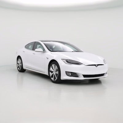 2021 Tesla Model S Long Range Plus