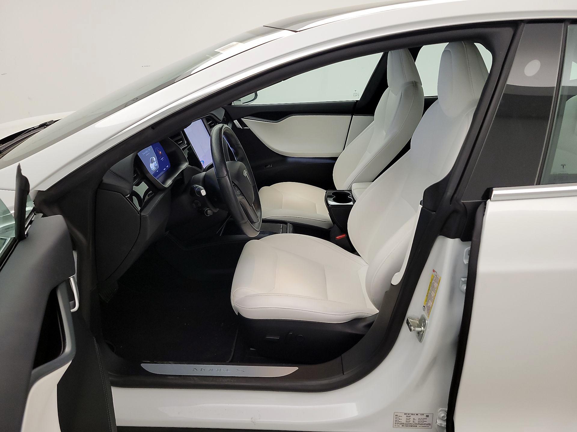 Thumbnail: 2021 Tesla Model S - 11