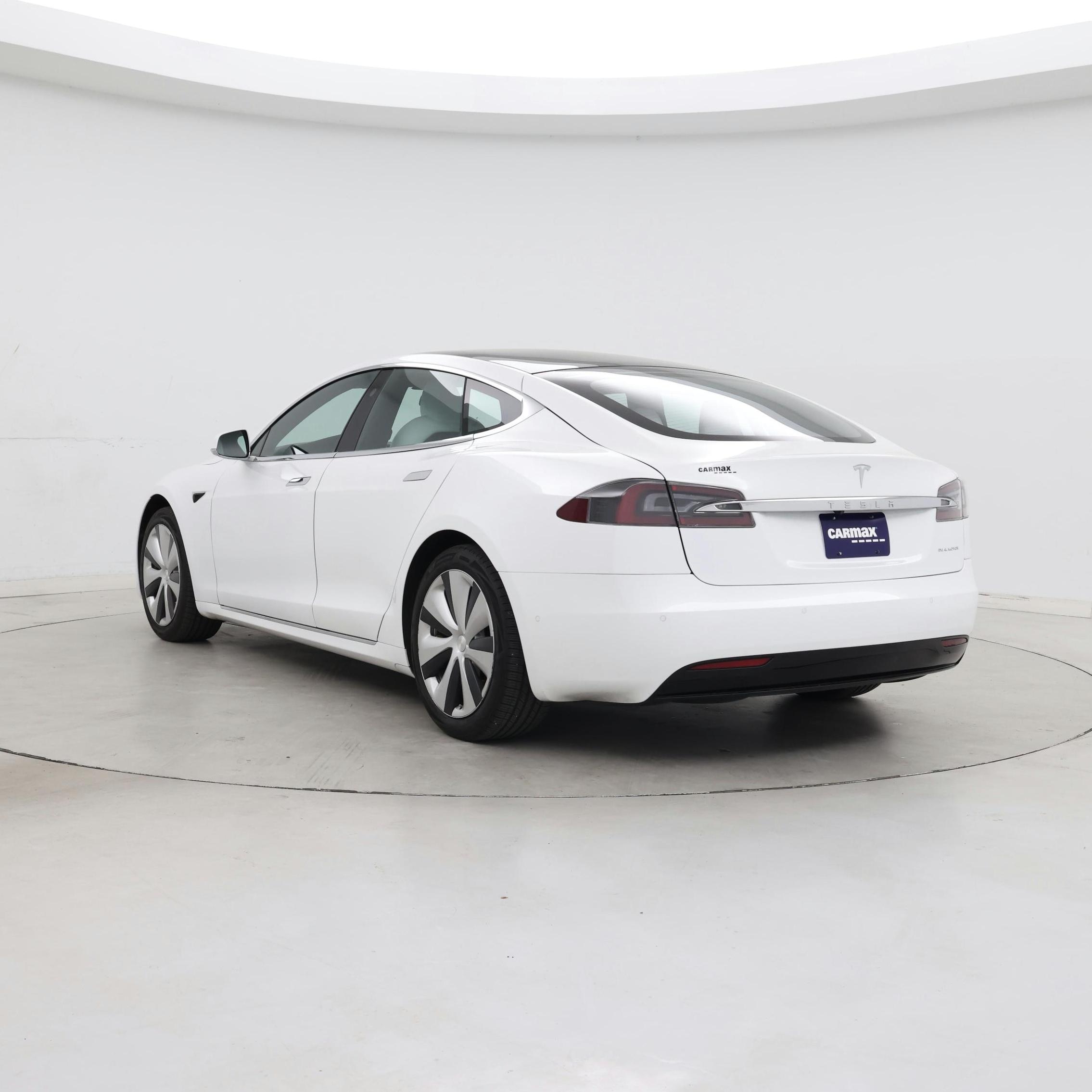 Thumbnail: 2021 Tesla Model S - 2