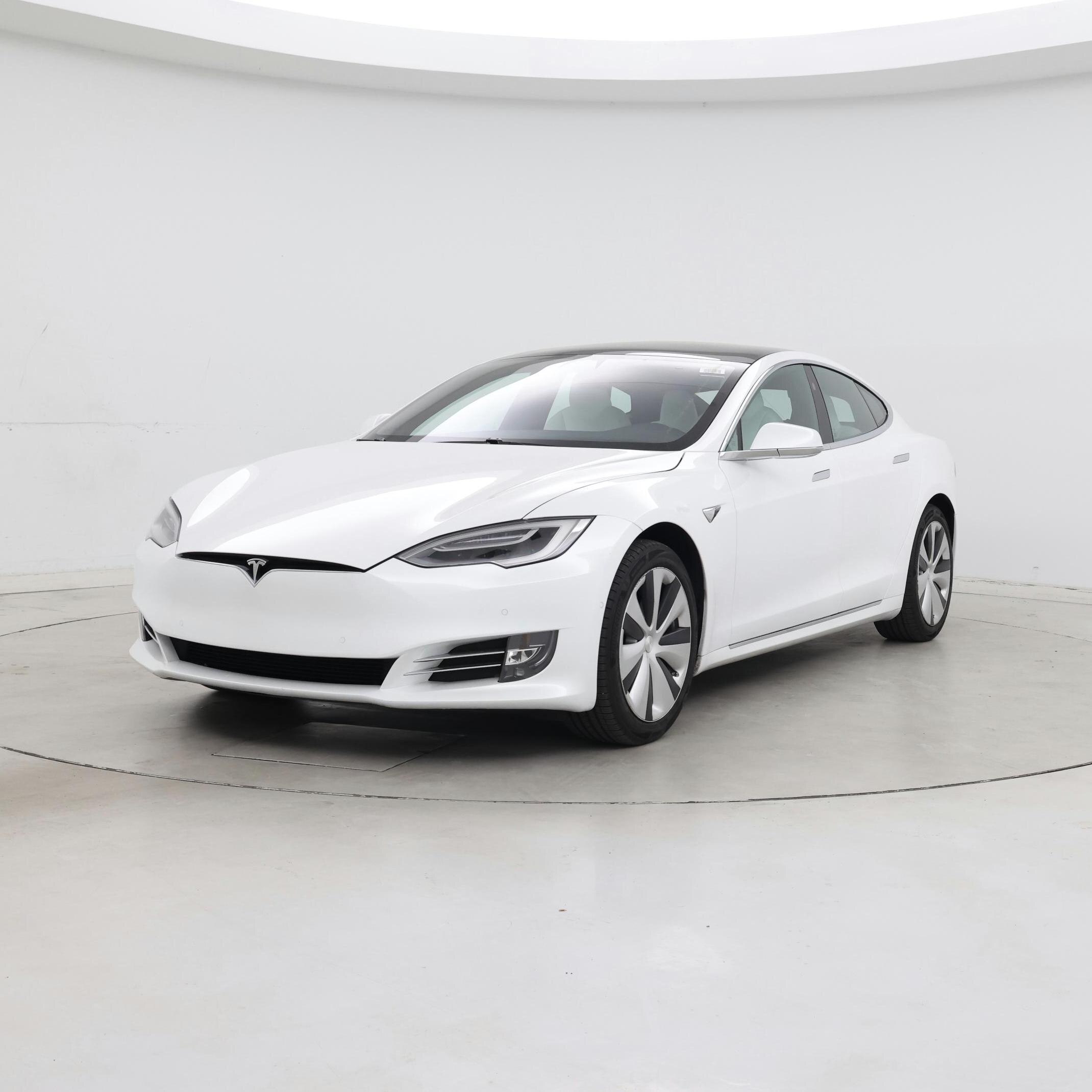 Thumbnail: 2021 Tesla Model S - 4