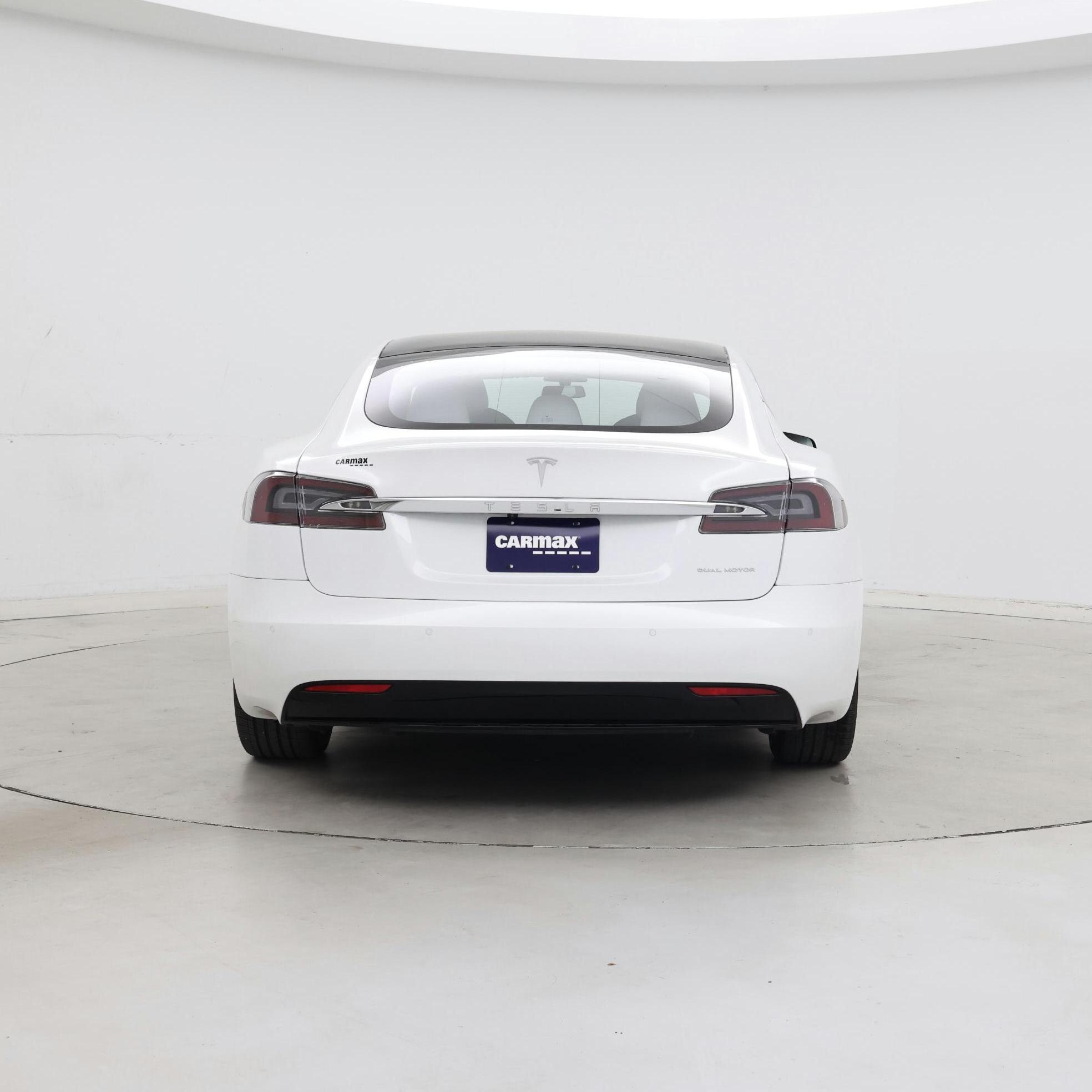 Thumbnail: 2021 Tesla Model S - 6