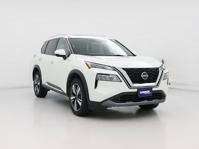 2023 Nissan Rogue SL -
                Athens, GA