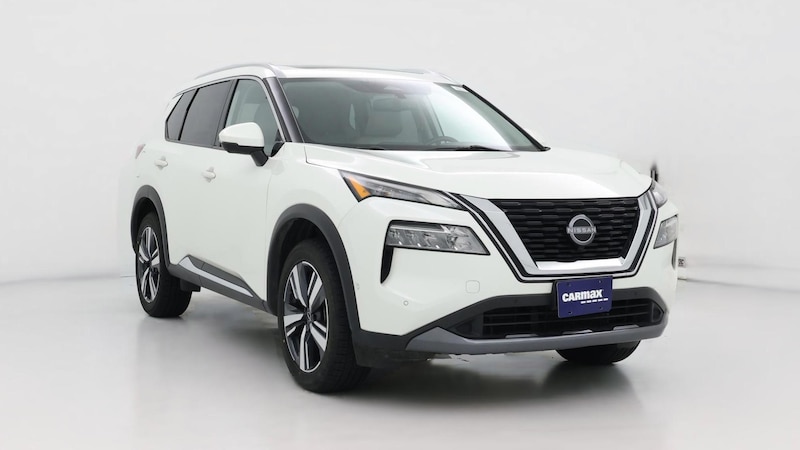 2023 Nissan Rogue SL Hero Image