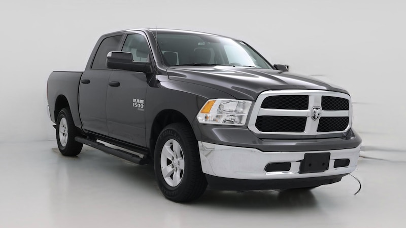 2022 RAM 1500 Classic SLT Hero Image