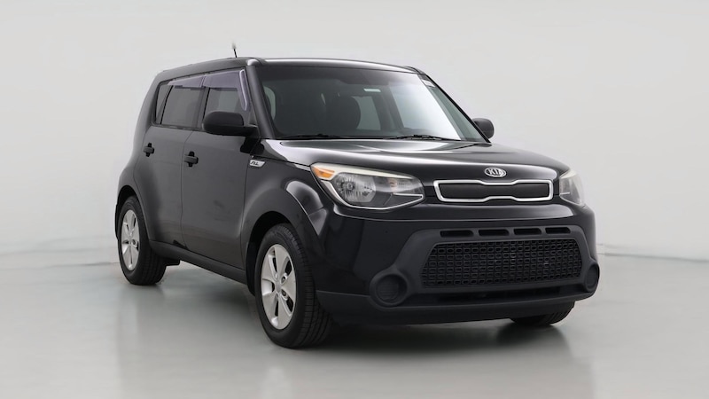 2015 Kia Soul  Hero Image