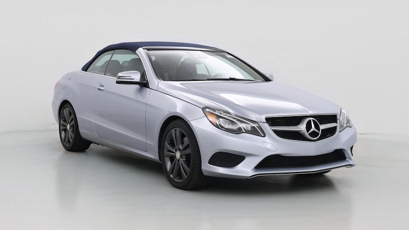 2016 Mercedes-Benz E-Class E 400 Hero Image