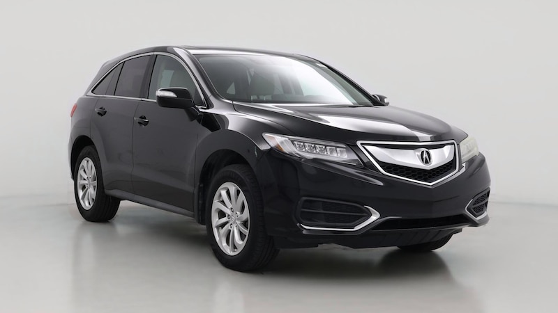 2017 Acura RDX  Hero Image