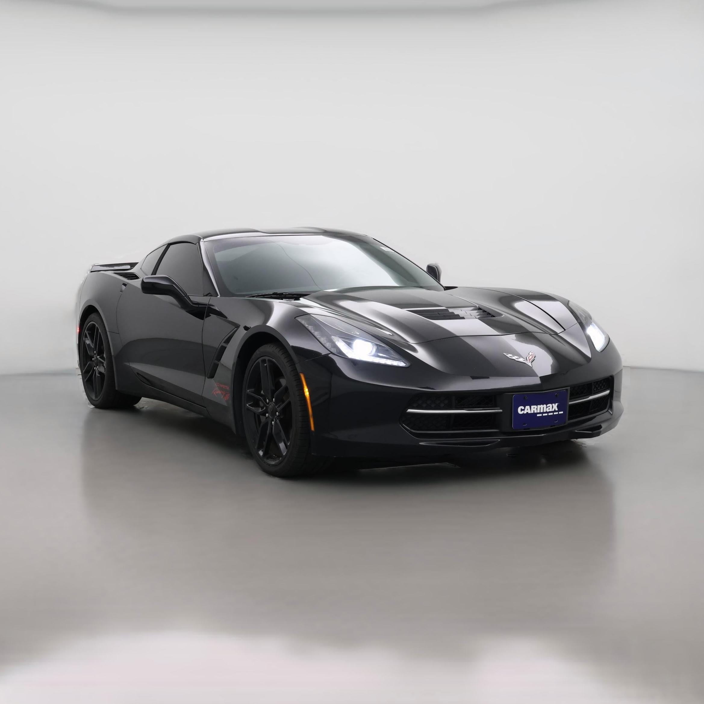 Thumbnail: 2019 Chevrolet Corvette - 1