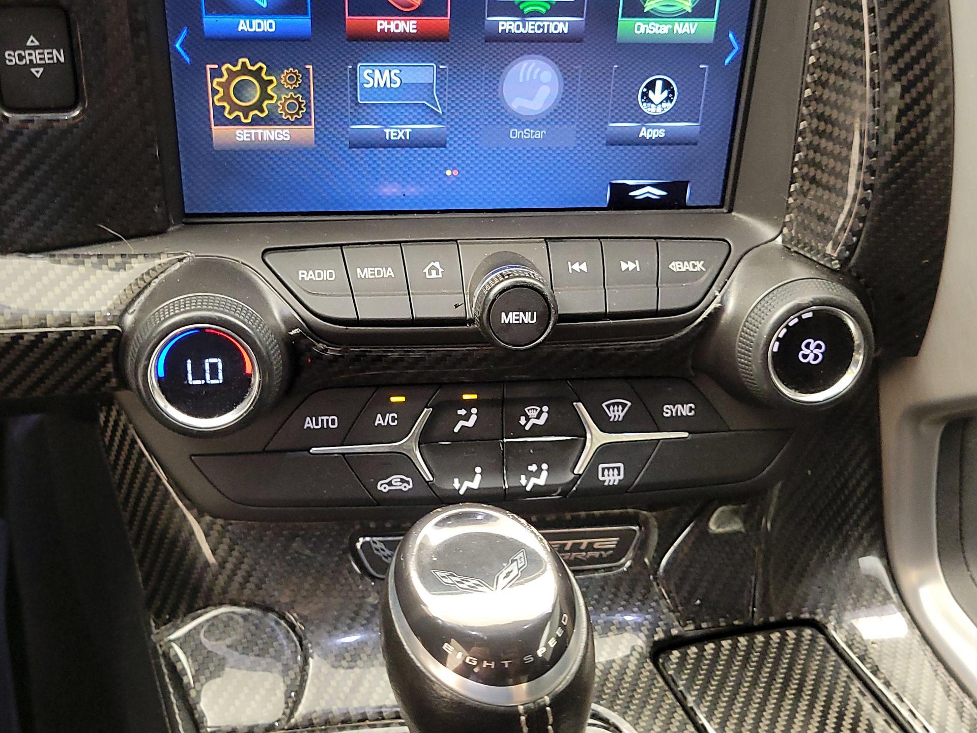 Thumbnail: 2019 Chevrolet Corvette - 16