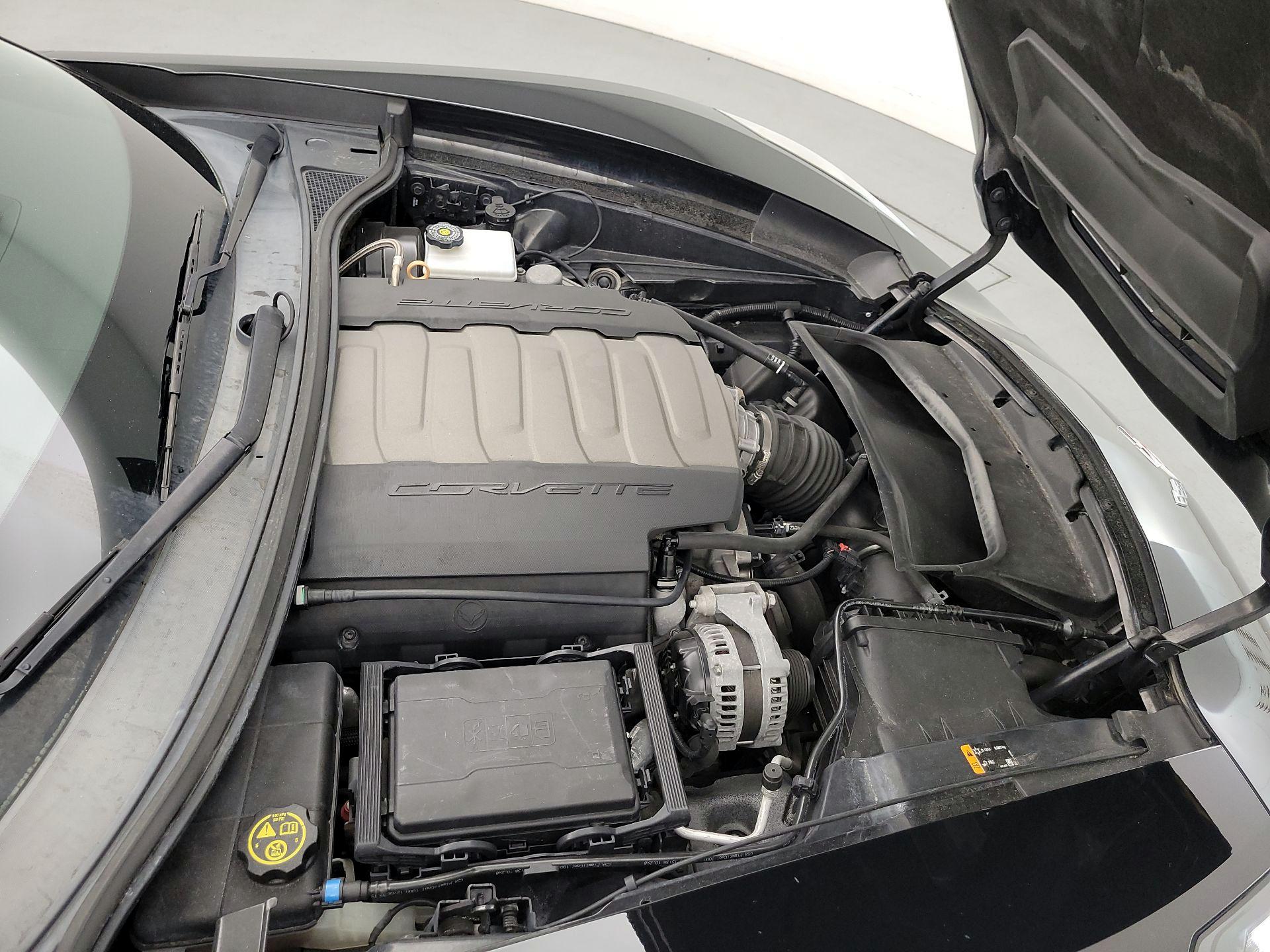 Thumbnail: 2019 Chevrolet Corvette - 20