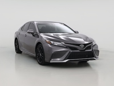 2021 Toyota Camry XSE -
                  Naples, FL