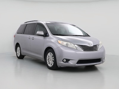 2015 Toyota Sienna XLE -
                  Jacksonville, FL