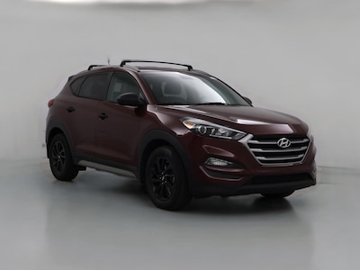 2017 Hyundai Tucson SE -
                Jacksonville, FL