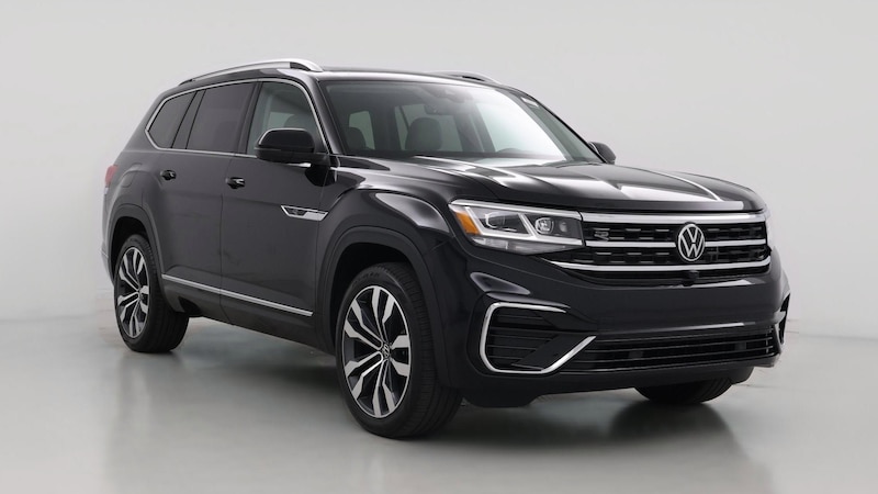 2023 Volkswagen Atlas SEL Hero Image