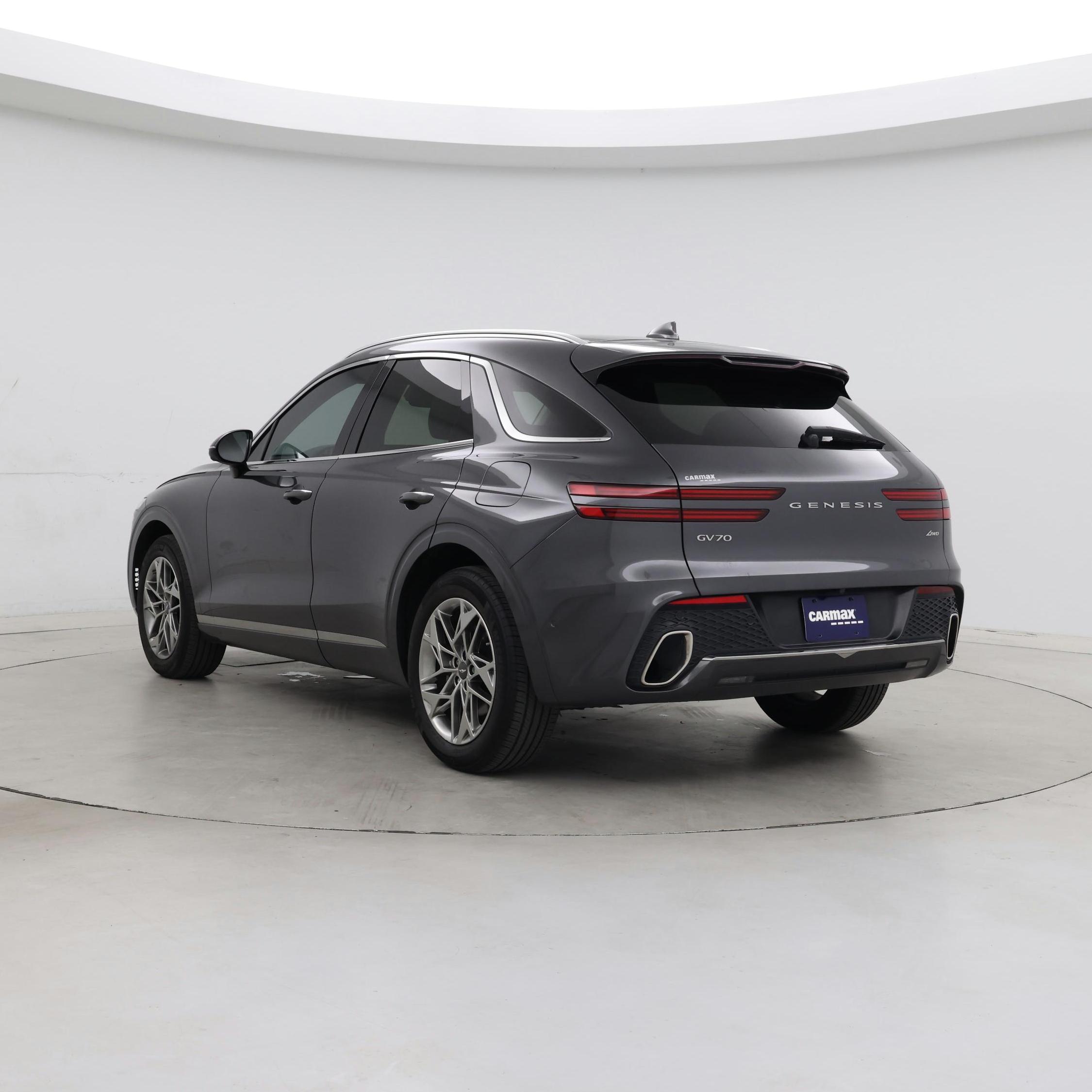 Thumbnail: 2022 Genesis GV70 - 2
