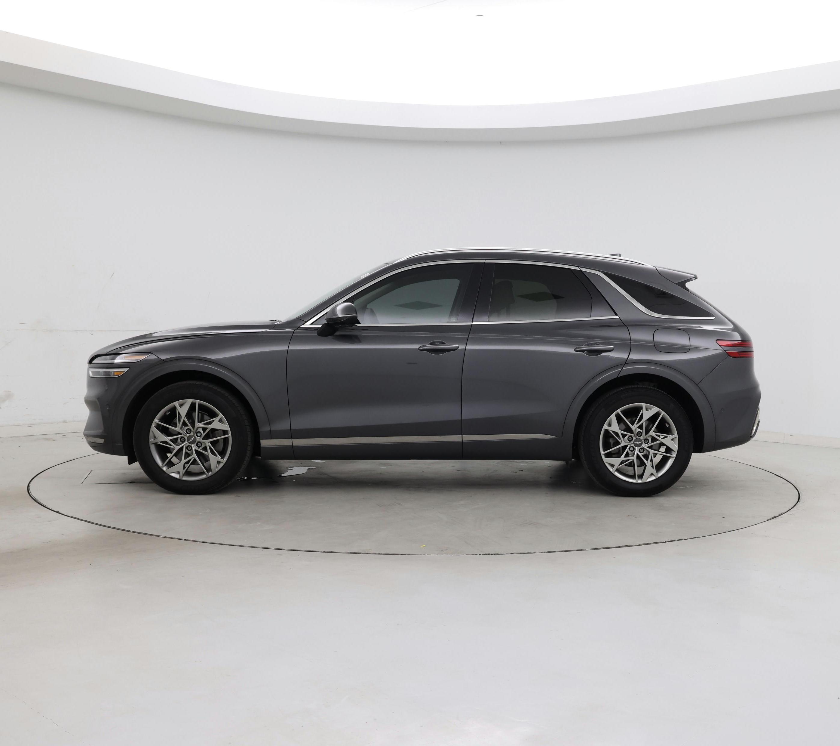 Thumbnail: 2022 Genesis GV70 - 3