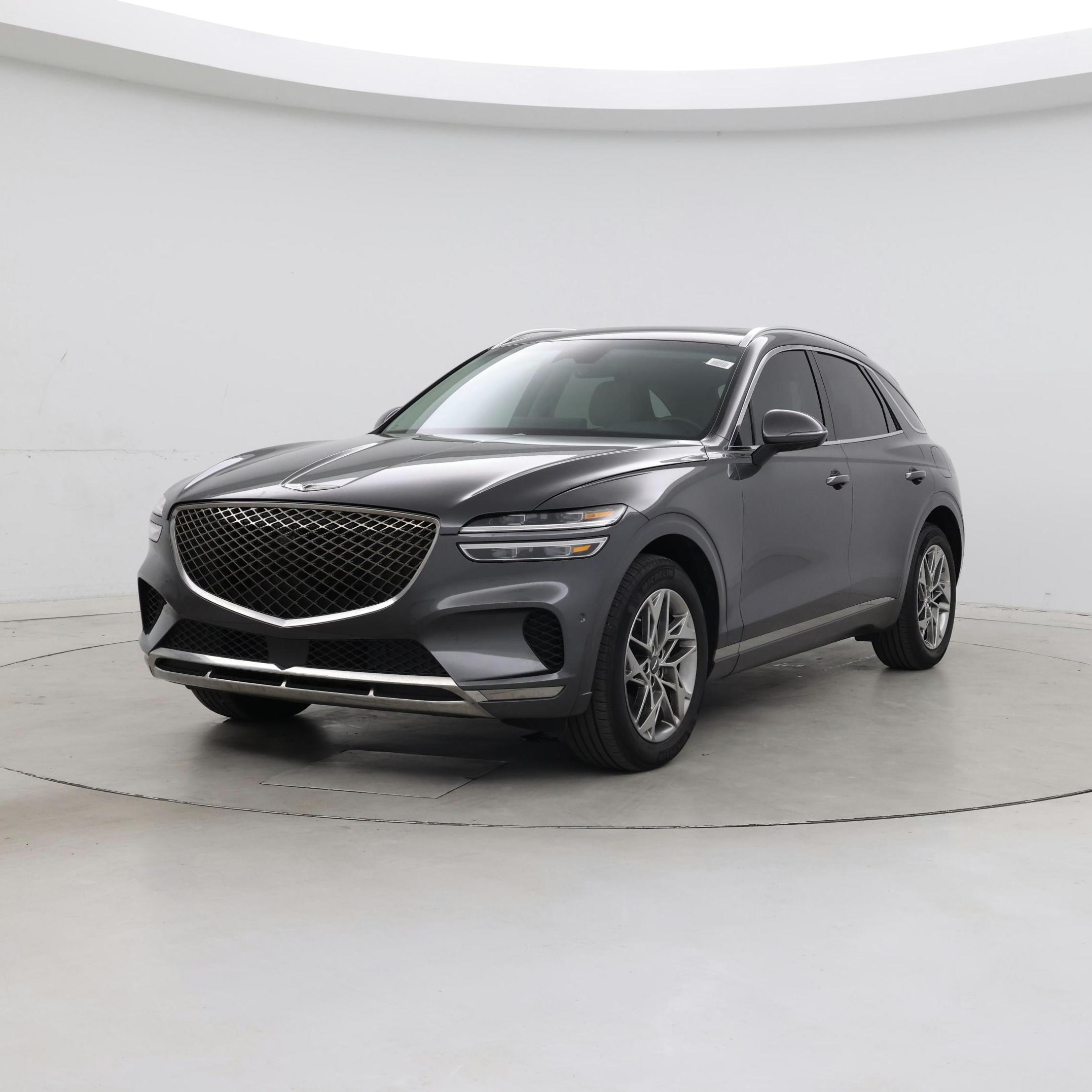 Thumbnail: 2022 Genesis GV70 - 4