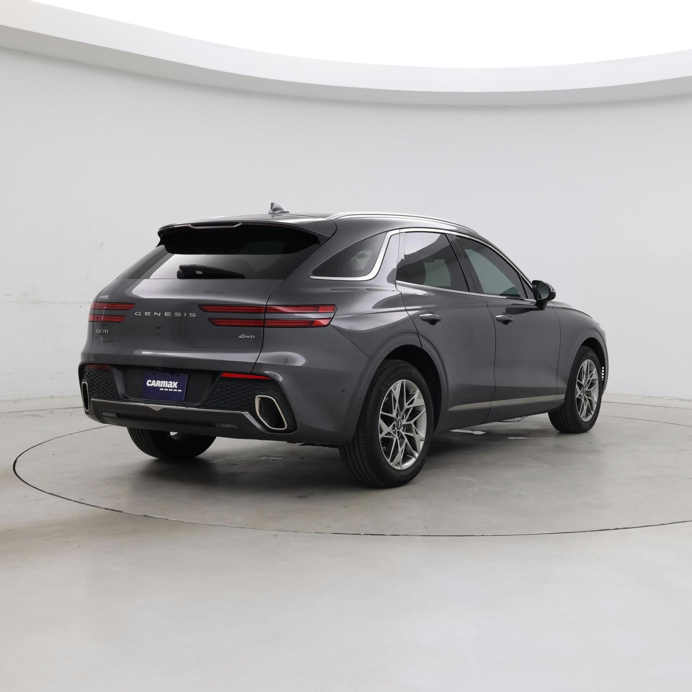 Thumbnail: 2022 Genesis GV70 - 8
