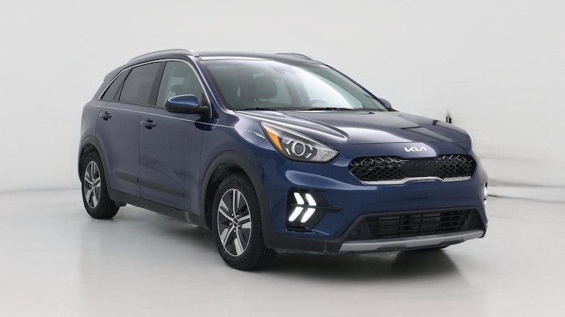 2022 Kia Niro LXS Hero Image