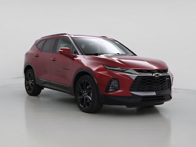 2020 Chevrolet Blazer RS -
                Jacksonville, FL