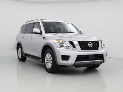 2020 Nissan Armada SV -
                Jacksonville, FL