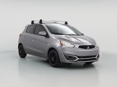 2017 Mitsubishi Mirage ES -
                Jacksonville, FL