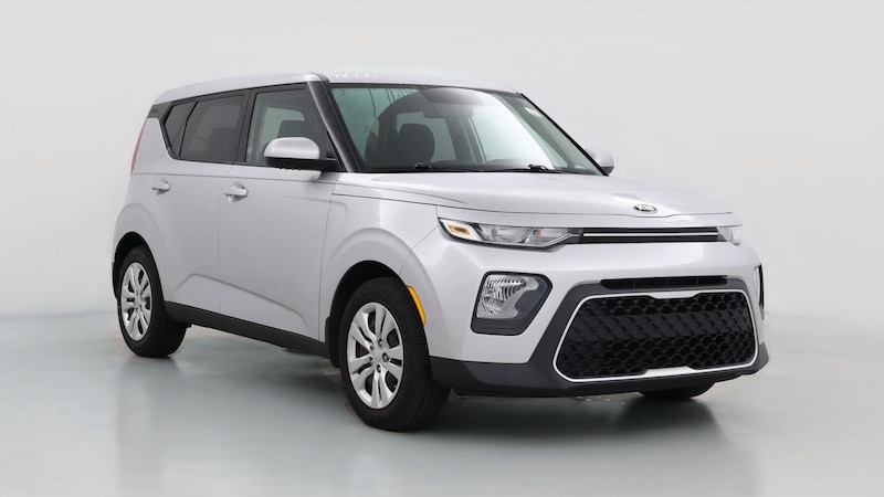 2020 Kia Soul LX Hero Image