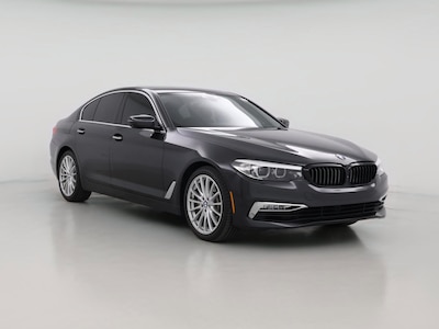 2017 BMW 5 Series 530i xDrive -
                Jacksonville, FL