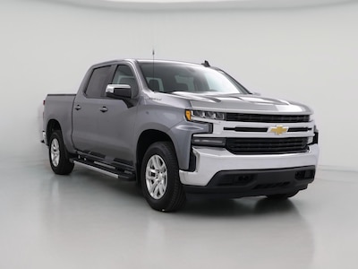 2021 Chevrolet Silverado 1500 LT -
                Jacksonville, FL