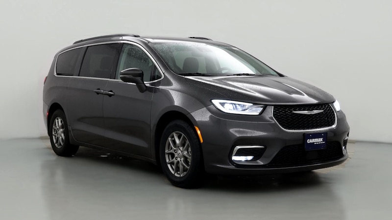 2021 Chrysler Pacifica Touring Hero Image