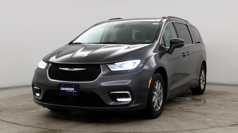 2021 Chrysler Pacifica Touring 4