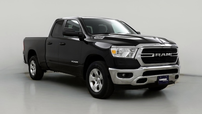 2021 RAM 1500 Big Horn Hero Image