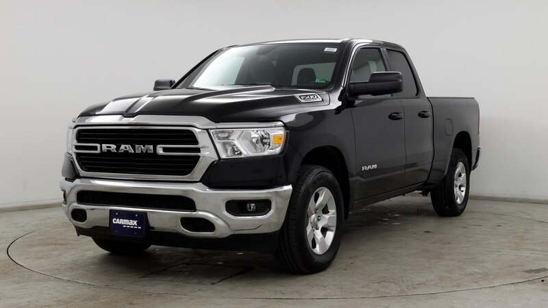 2021 RAM 1500 Big Horn 4