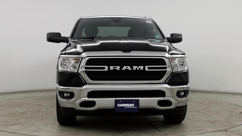 2021 RAM 1500 Big Horn 5