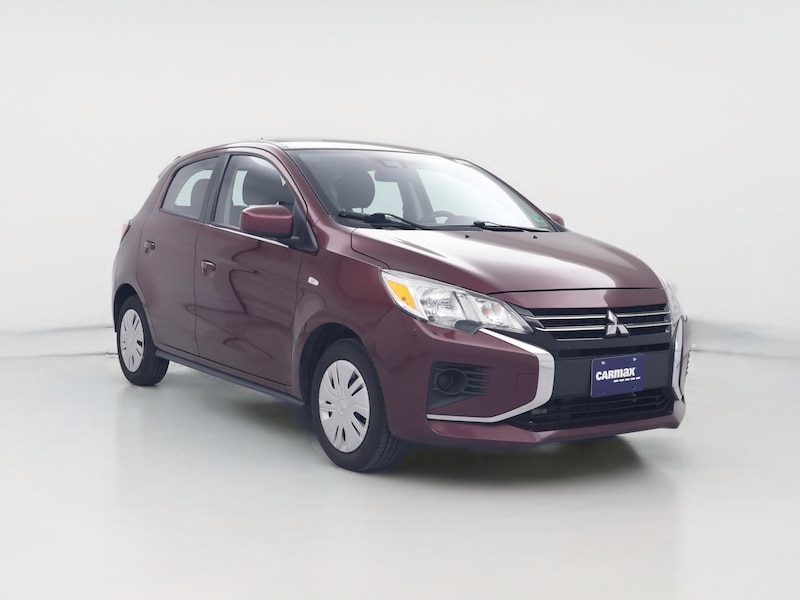 2021 Mitsubishi Mirage LE -
                  Langhorne, PA