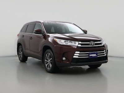 2019 Toyota Highlander XLE -
                Fredericksburg, VA