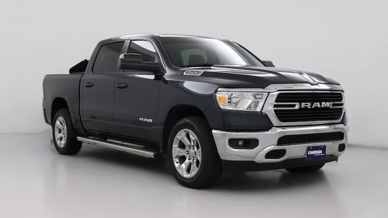 2021 RAM 1500 Big Horn Hero Image