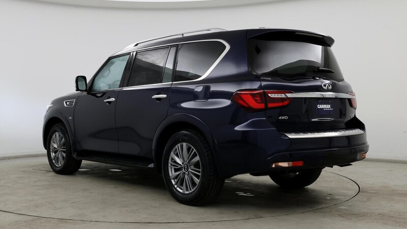 2020 INFINITI QX80 Luxe 2