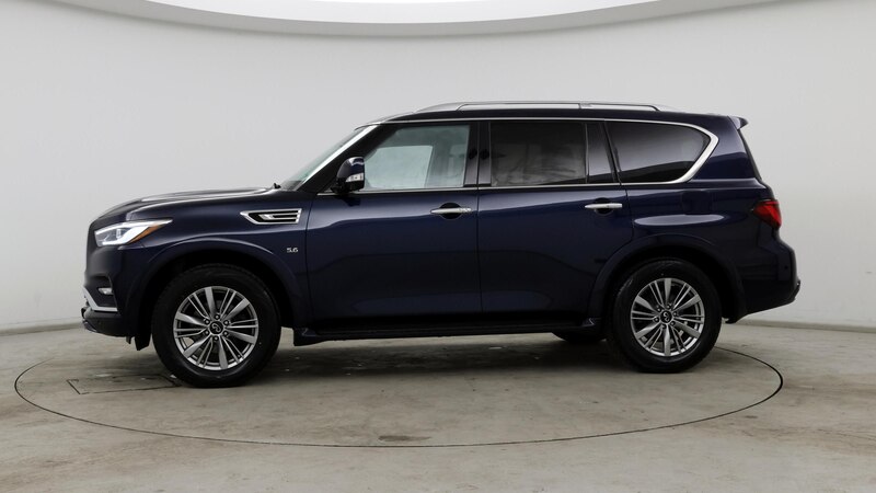 2020 INFINITI QX80 Luxe 3