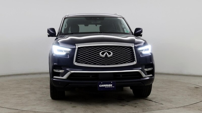 2020 INFINITI QX80 Luxe 5