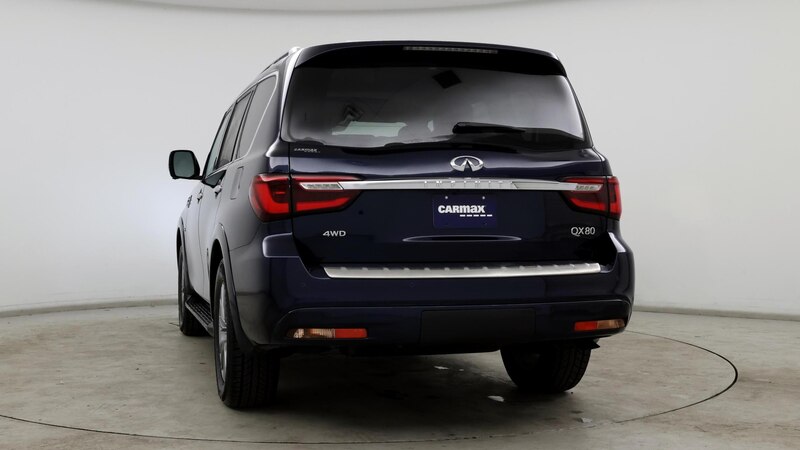 2020 INFINITI QX80 Luxe 6