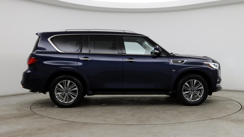 2020 INFINITI QX80 Luxe 7