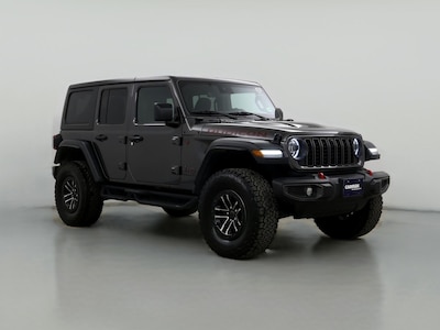 2024 Jeep Wrangler Rubicon -
                Lynchburg, VA