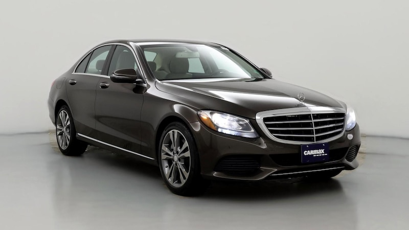 2016 Mercedes-Benz C-Class C 300 Hero Image