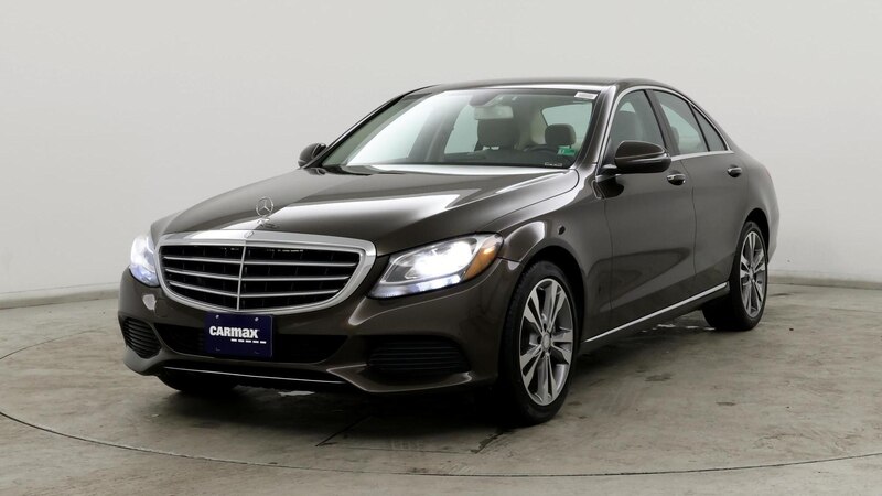 2016 Mercedes-Benz C-Class C 300 4