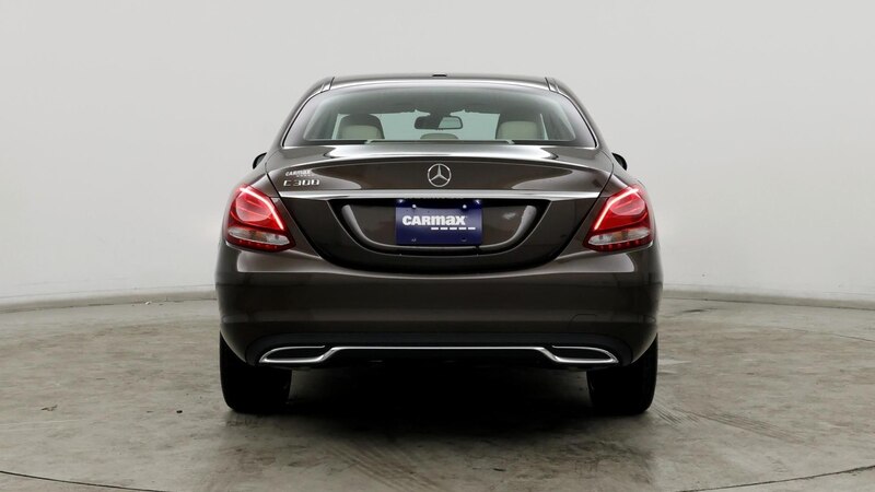 2016 Mercedes-Benz C-Class C 300 6